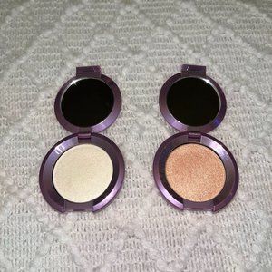 Becca highlighters